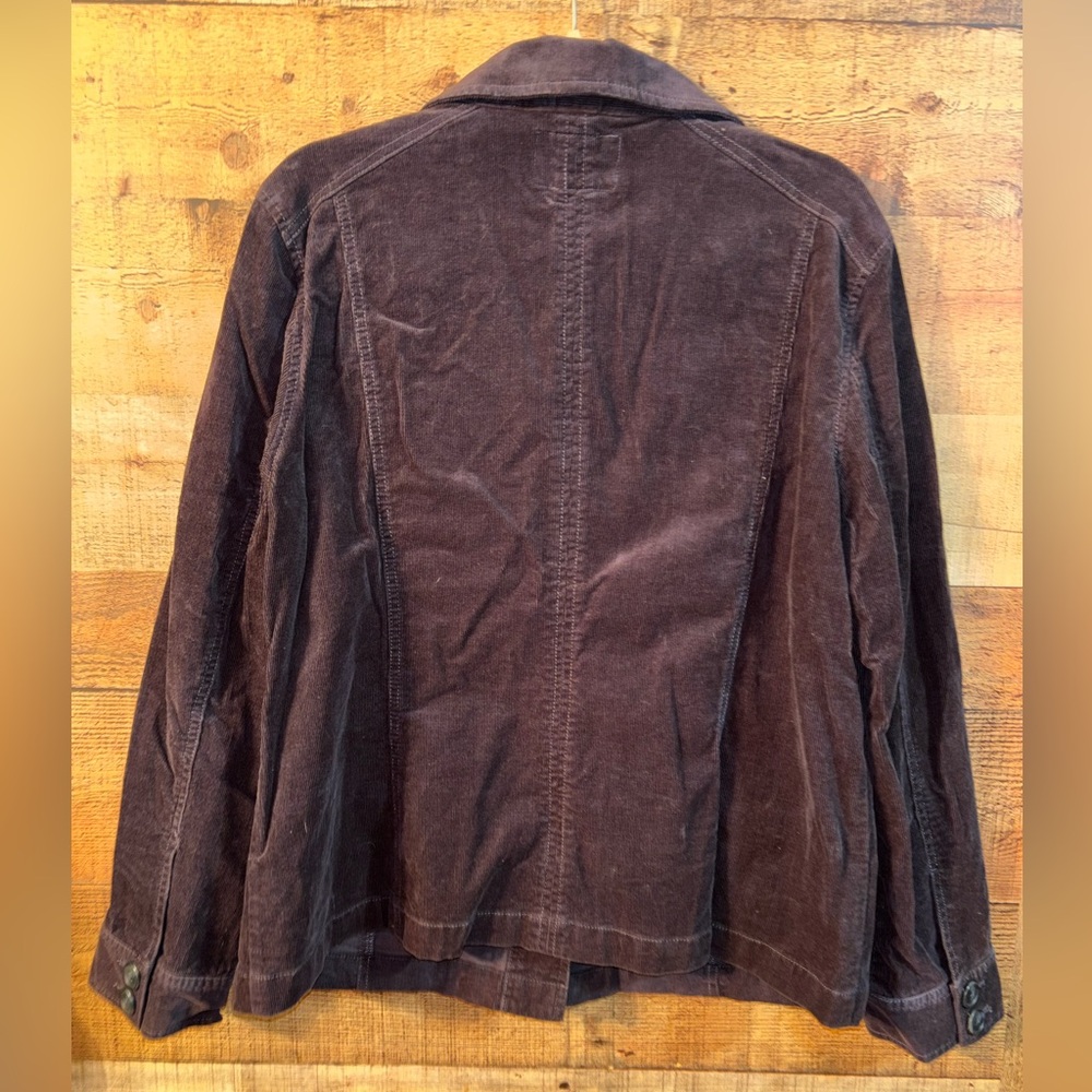 Heritage Collection by Bass Corduroy Jacket - Picture 4 of 4
